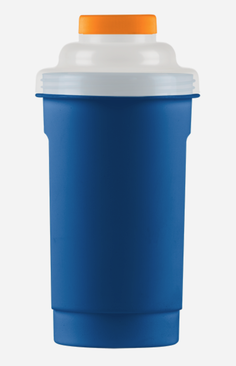 Egyedi Színes Kulacs 600ml